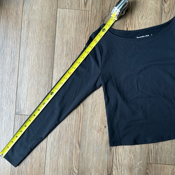 Abercrombie Soft A&F Collection Long Sleeve - Picture 8 of 8